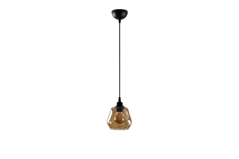 Lysekrone Jarouport Rany / Sort - Guld/Sort - Belysning - Lamper & indendørsbelysning - Loftlampe - Pendellamper & hængelamper