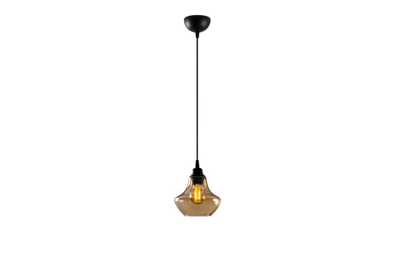 Lysekrone Jarouport Rany / Sort - Guld/Sort - Belysning - Lamper & indendørsbelysning - Loftlampe - Pendellamper & hængelamper