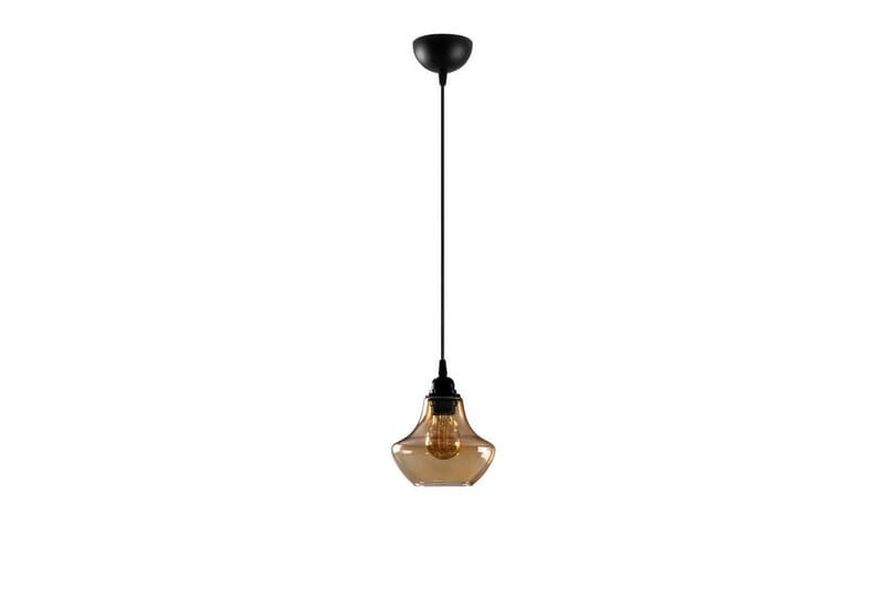 Lysekrone Jarouport Rany / Sort - Guld/Sort - Belysning - Lamper & indendørsbelysning - Loftlampe - Pendellamper & hængelamper