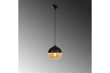 Lysekrone Jebax Enkelt Sort / Honning - Sort - Belysning - Lamper & indendørsbelysning - Loftlampe - Pendellamper & hængelamper