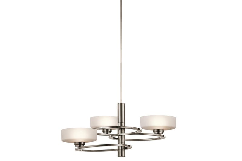 Lysekrone Kichler Aleeka 718x324x718 mm - 718x324x718 mm - Belysning - Lamper & indendørsbelysning - Loftlampe - Lysekroner