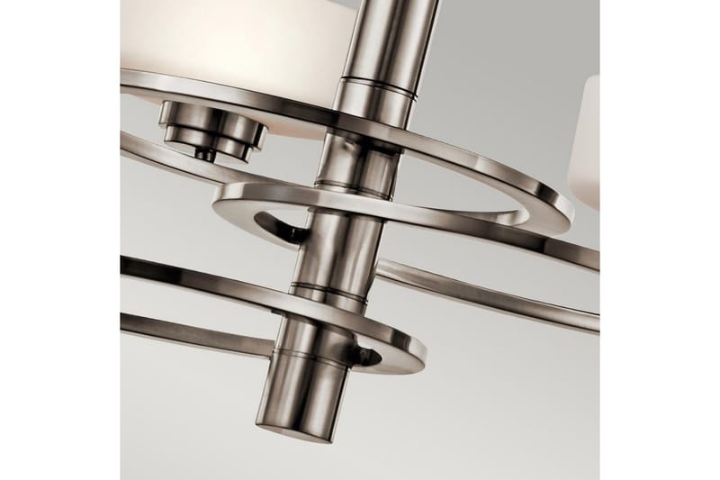 Lysekrone Kichler Aleeka 718x324x718 mm - 718x324x718 mm - Belysning - Lamper & indendørsbelysning - Loftlampe - Lysekroner