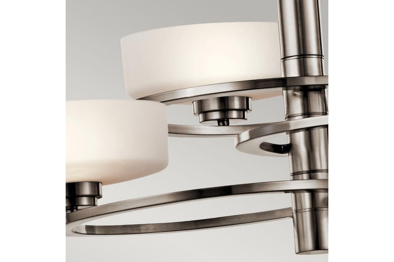 Lysekrone Kichler Aleeka 718x324x718 mm - 718x324x718 mm - Belysning - Lamper & indendørsbelysning - Loftlampe - Lysekroner