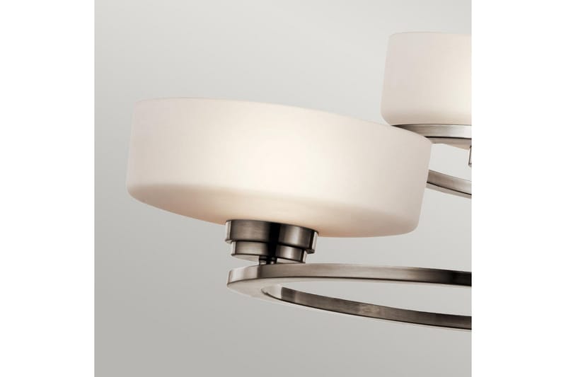 Lysekrone Kichler Aleeka 718x324x718 mm - 718x324x718 mm - Belysning - Lamper & indendørsbelysning - Loftlampe - Lysekroner