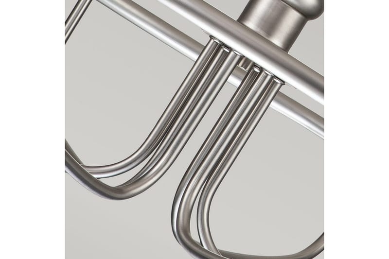 Lysekrone Kichler Capitol Hill 730x559 mm, Børstet Nikkel - 730x559 mm, Børstet Nikkel - Belysning - Lamper & indendørsbelysning - Loftlampe - Lysekroner