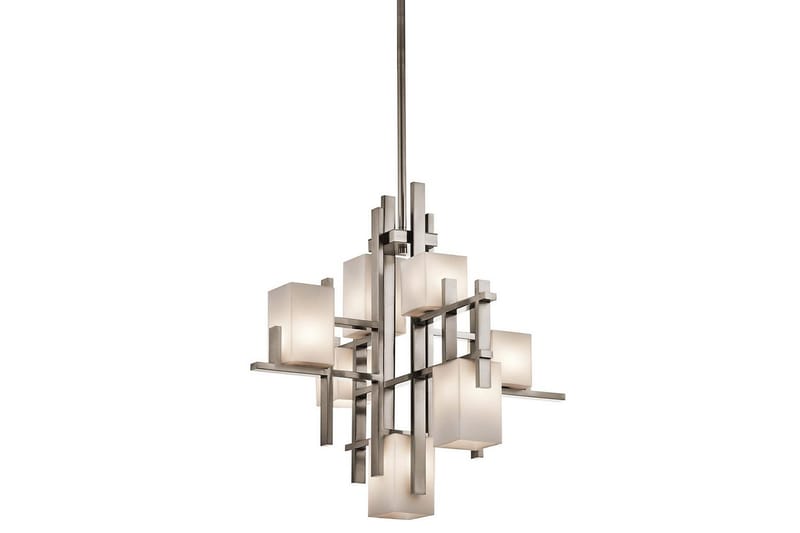 Lysekrone Kichler City Lights 654x603x597 mm - 654x603x597 mm - Belysning - Lamper & indendørsbelysning - Loftlampe - Lysekroner