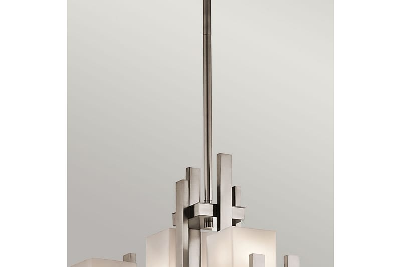 Lysekrone Kichler City Lights 654x603x597 mm - 654x603x597 mm - Belysning - Lamper & indendørsbelysning - Loftlampe - Lysekroner