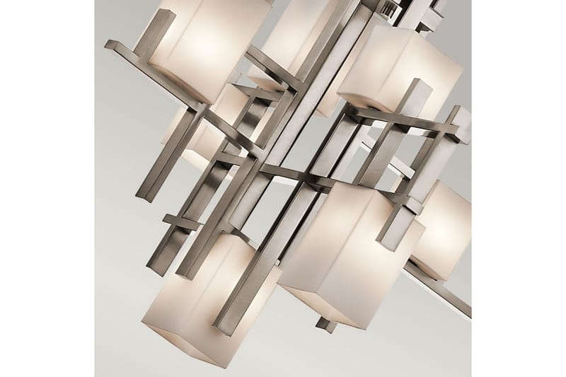 Lysekrone Kichler City Lights 654x603x597 mm - 654x603x597 mm - Belysning - Lamper & indendørsbelysning - Loftlampe - Lysekroner