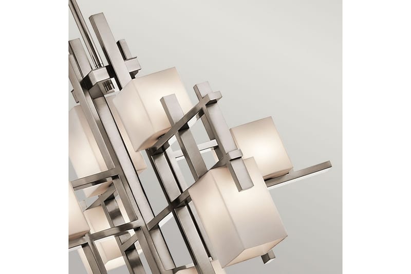 Lysekrone Kichler City Lights 654x603x597 mm - 654x603x597 mm - Belysning - Lamper & indendørsbelysning - Loftlampe - Lysekroner