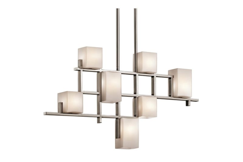 Lysekrone Kichler City Lights 876x470x89 mm - 876x470x89 mm - Belysning - Lamper & indendørsbelysning - Loftlampe - Lysekroner
