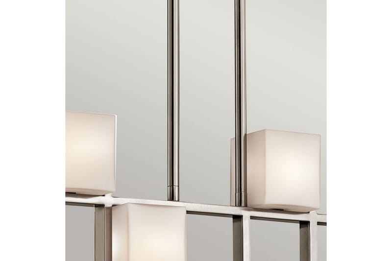 Lysekrone Kichler City Lights 876x470x89 mm - 876x470x89 mm - Belysning - Lamper & indendørsbelysning - Loftlampe - Lysekroner