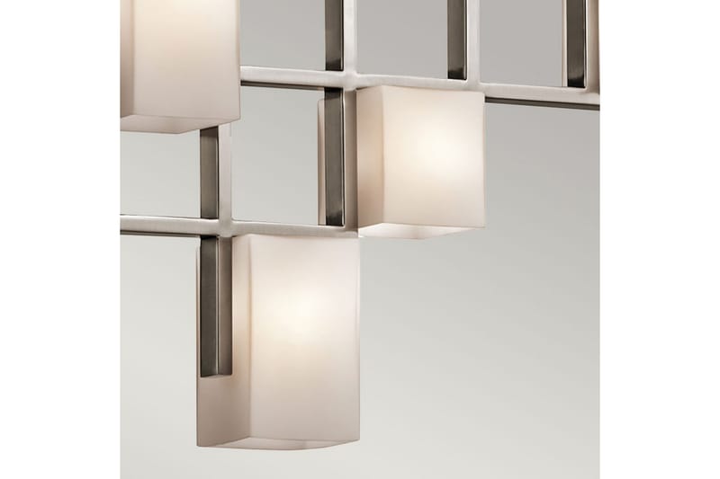 Lysekrone Kichler City Lights 876x470x89 mm - 876x470x89 mm - Belysning - Lamper & indendørsbelysning - Loftlampe - Lysekroner