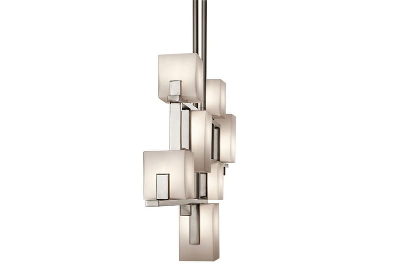 Lysekrone Kichler City Lights 876x470x89 mm - 876x470x89 mm - Belysning - Lamper & indendørsbelysning - Loftlampe - Lysekroner