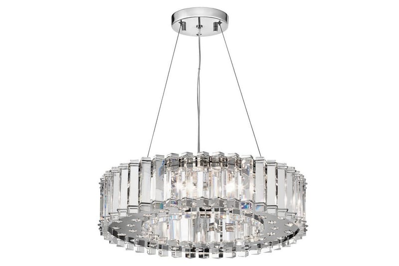 Lysekrone Kichler Crystal Skye 530x144x530 mm - 530x144x530 mm - Belysning - Lamper & indendørsbelysning - Loftlampe - Lysekroner