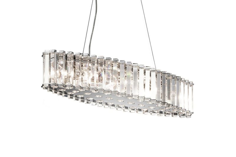 Lysekrone Kichler Crystal Skye 654x125x188 mm - 654x125x188 mm - Belysning - Lamper & indendørsbelysning - Loftlampe - Lysekroner