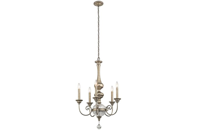 Lysekrone Kichler Rosalie 616x965x616 mm - 616x965x616 mm - Belysning - Lamper & indendørsbelysning - Loftlampe - Lysekroner