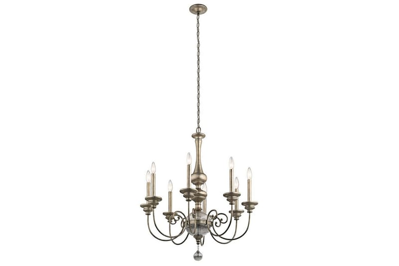 Lysekrone Kichler Rosalie 813x972x813 mm - 813x972x813 mm - Belysning - Lamper & indendørsbelysning - Loftlampe - Lysekroner