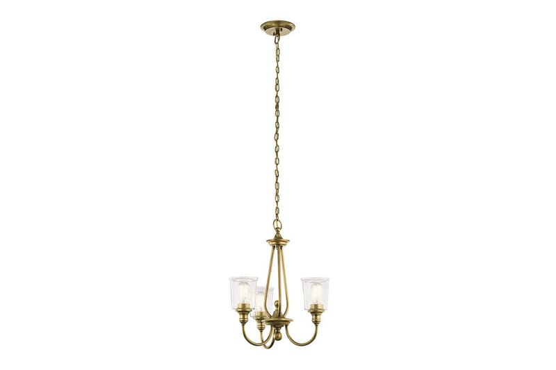 Lysekrone Kichler Waverly 560x591x560 mm - 560x591x560 mm - Belysning - Lamper & indendørsbelysning - Loftlampe - Lysekroner
