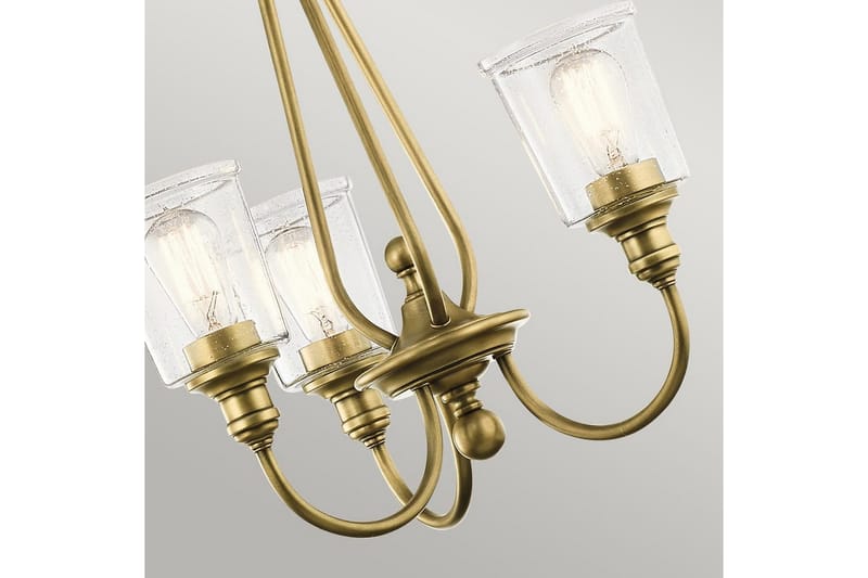 Lysekrone Kichler Waverly 560x591x560 mm - 560x591x560 mm - Belysning - Lamper & indendørsbelysning - Loftlampe - Lysekroner