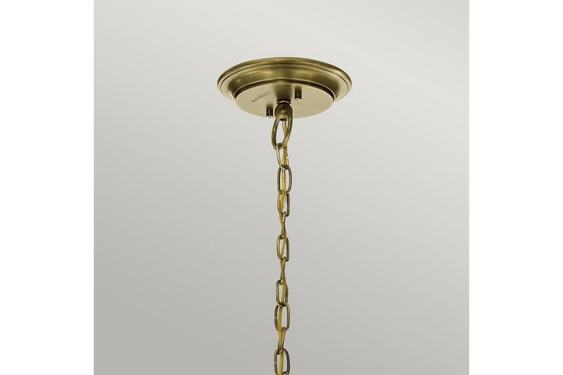 Lysekrone Kichler Waverly 560x591x560 mm - 560x591x560 mm - Belysning - Lamper & indendørsbelysning - Loftlampe - Lysekroner