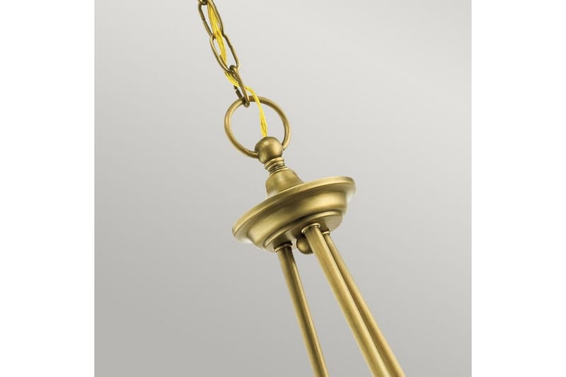 Lysekrone Kichler Waverly 660x711x660 mm - 660x711x660 mm - Belysning - Lamper & indendørsbelysning - Loftlampe - Lysekroner