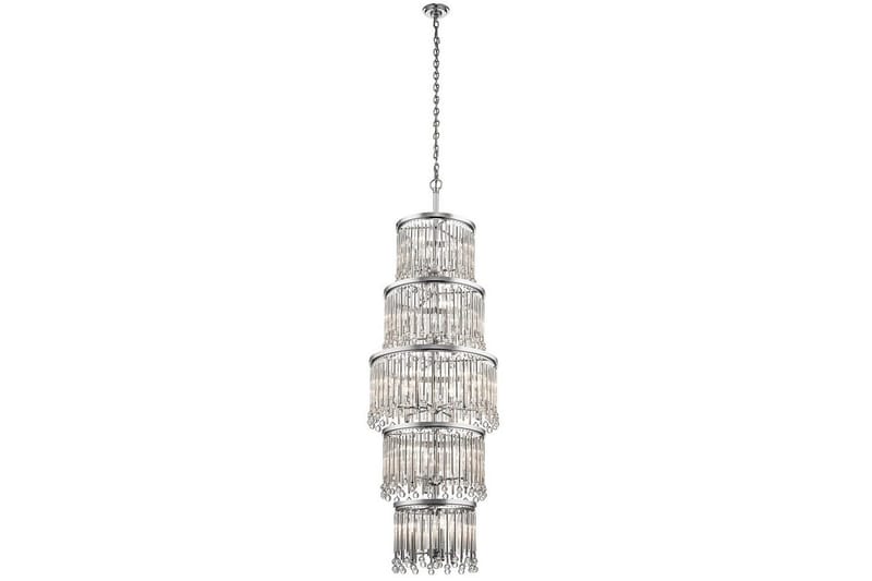 Lysekrone Kichler Piper - Belysning - Lamper & indendørsbelysning - Loftlampe - Lysekroner