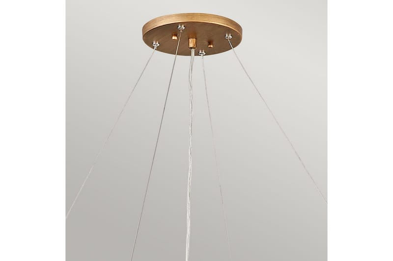 Lysekrone Lisa McDennon by Hinkley Laguna 369x914 mm - 369x914 mm - Belysning - Lamper & indendørsbelysning - Loftlampe - Lysekroner