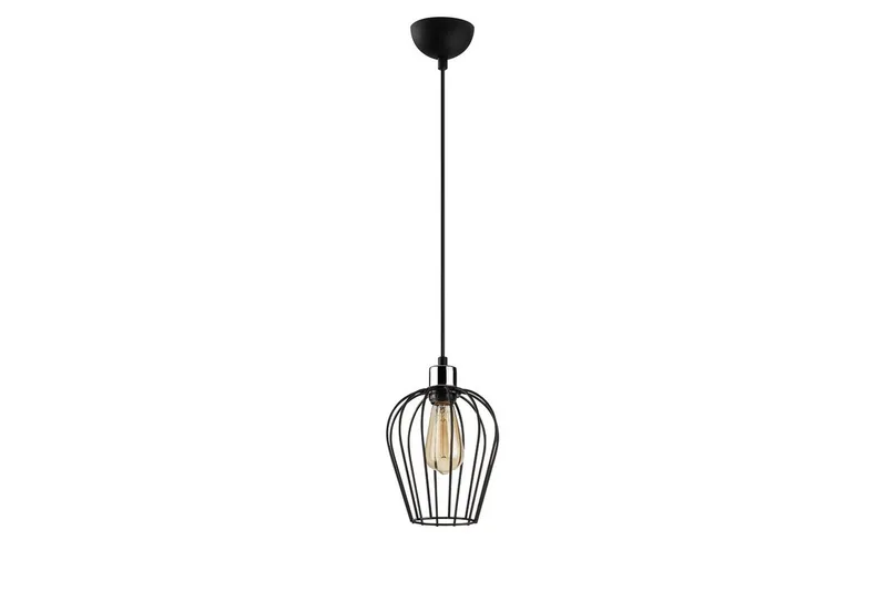 Lysekrone Majrulali Black Enkelt stik, Enkelt stik