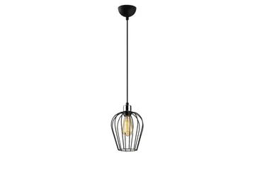 Lysekrone Majrulali Black Enkelt stik - Enkelt stik - Belysning - Lamper & indendørsbelysning - Loftlampe - Pendellamper & hængelamper