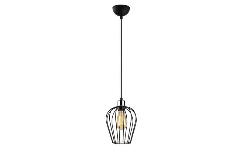 Lysekrone Majrulali Black Enkelt stik - Enkelt stik - Belysning - Lamper & indendørsbelysning - Loftlampe - Pendellamper & hængelamper