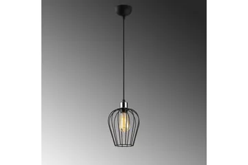 Lysekrone Majrulali Black Enkelt stik - Enkelt stik - Belysning - Lamper & indendørsbelysning - Loftlampe - Pendellamper & hængelamper