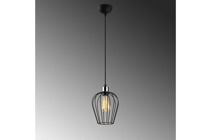 Lysekrone Majrulali Black Enkelt stik - Enkelt stik - Belysning - Lamper & indendørsbelysning - Loftlampe - Pendellamper & hængelamper
