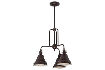 Lysekrone Quoizel Eastvale - Belysning - Lamper & indendørsbelysning - Loftlampe - Lysekroner