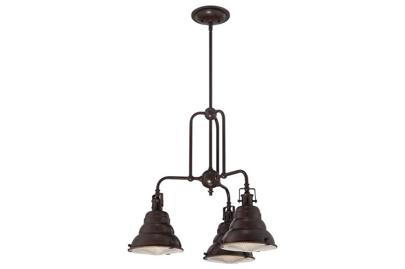 Lysekrone Quoizel Eastvale - Belysning - Lamper & indendørsbelysning - Loftlampe - Lysekroner