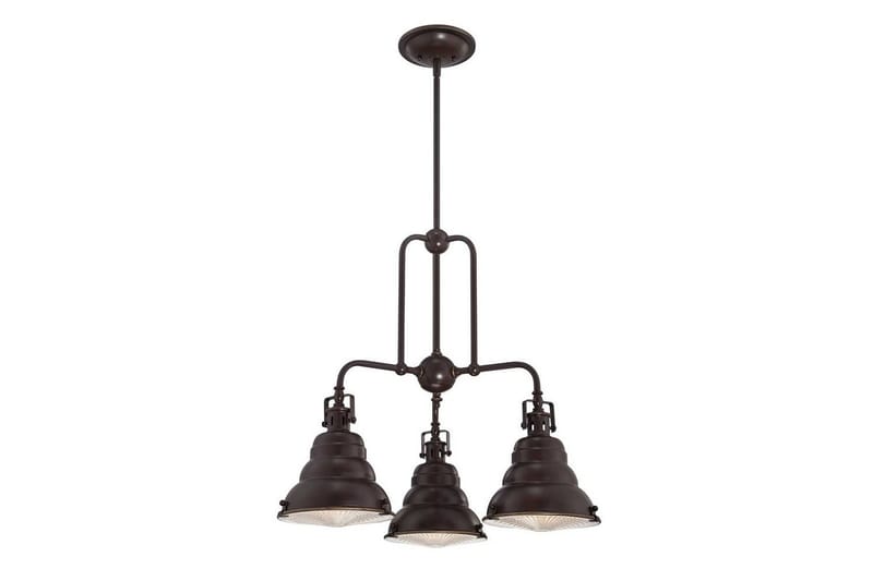 Lysekrone Quoizel Eastvale - Belysning - Lamper & indendørsbelysning - Loftlampe - Lysekroner