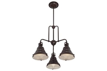 Lysekrone Quoizel Eastvale - Belysning - Lamper & indendørsbelysning - Loftlampe - Lysekroner