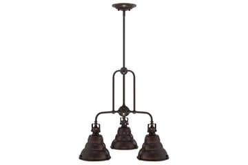 Lysekrone Quoizel Eastvale - Belysning - Lamper & indendørsbelysning - Loftlampe - Lysekroner