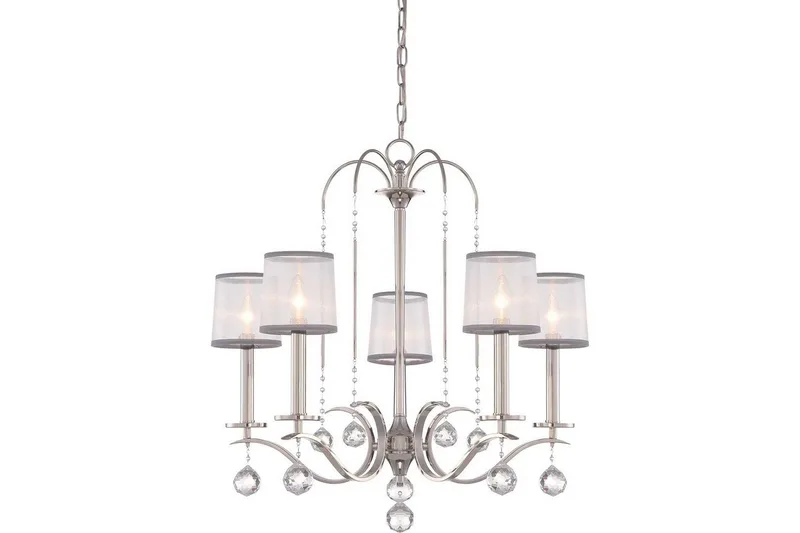 Lysekrone Quoizel Whitney - Belysning - Lamper & indendørsbelysning - Loftlampe - Lysekroner