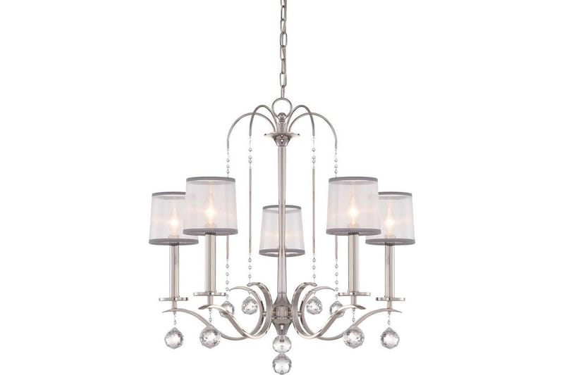 Lysekrone Quoizel Whitney - Belysning - Lamper & indendørsbelysning - Loftlampe - Lysekroner