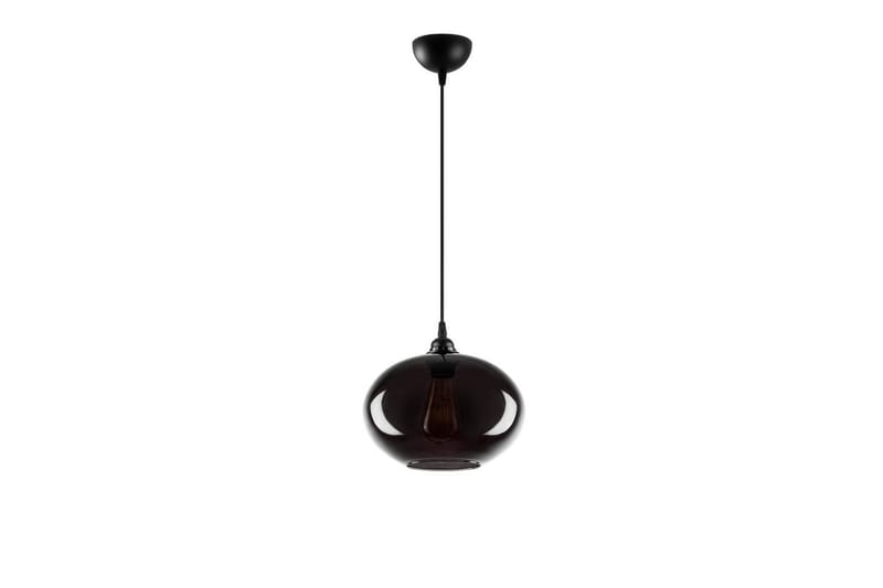 Lysekrone Røget Røg - Mørkegrå - Belysning - Lamper & indendørsbelysning - Loftlampe - Pendellamper & hængelamper