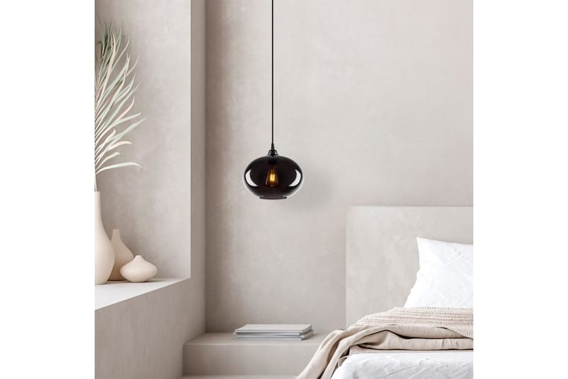 Lysekrone Røget Røg - Mørkegrå - Belysning - Lamper & indendørsbelysning - Loftlampe - Pendellamper & hængelamper