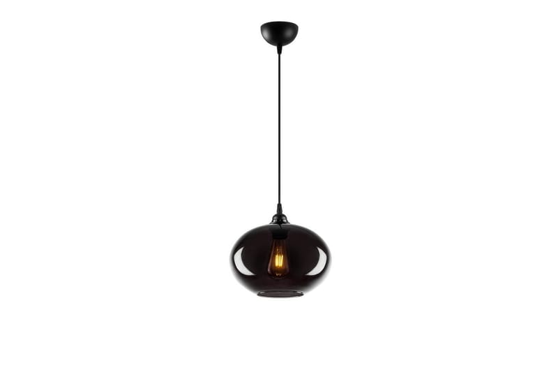 Lysekrone Røget Røg - Mørkegrå - Belysning - Lamper & indendørsbelysning - Loftlampe - Pendellamper & hængelamper