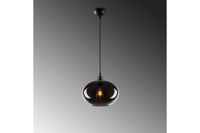 Lysekrone Røget Røg - Mørkegrå - Belysning - Lamper & indendørsbelysning - Loftlampe - Pendellamper & hængelamper