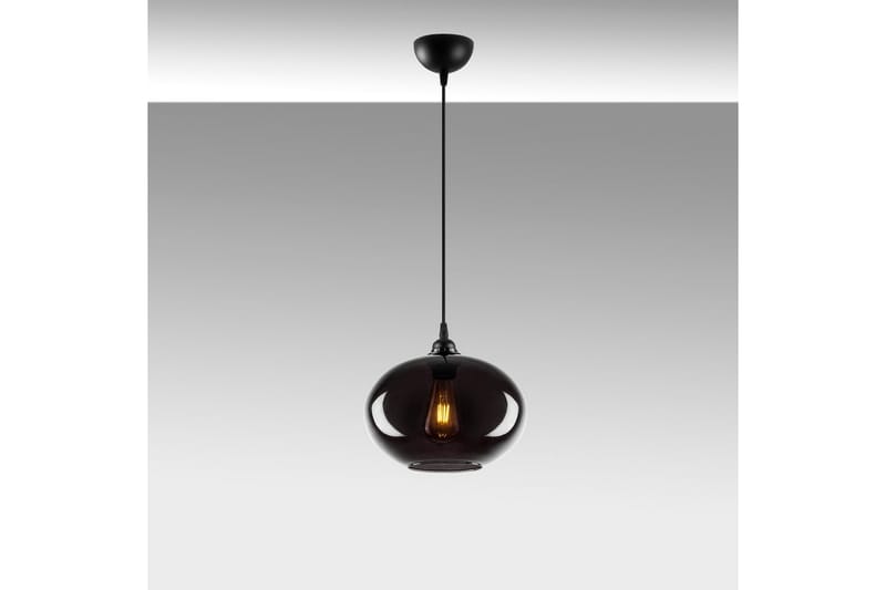 Lysekrone Røget Røg - Mørkegrå - Belysning - Lamper & indendørsbelysning - Loftlampe - Pendellamper & hængelamper