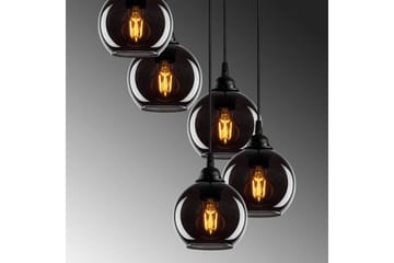 Lysekrone Røget Røg - Mørkegrå - Belysning - Lamper & indendørsbelysning - Loftlampe - Pendellamper & hængelamper