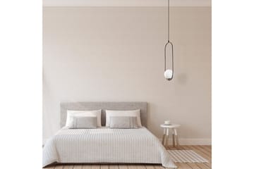 Lysekrone Ranpalt Sort / Hvid - Sort/Hvid - Belysning - Lamper & indendørsbelysning - Loftlampe - Pendellamper & hængelamper