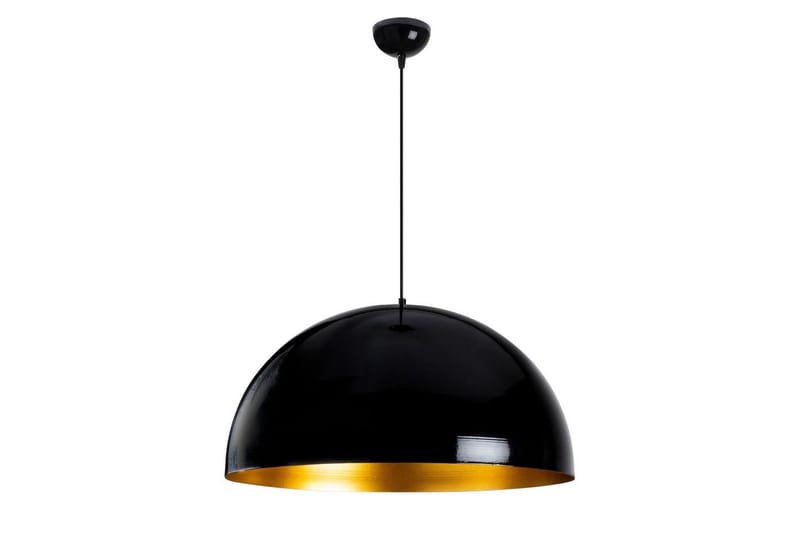 Lysekrone Rantesh Sort - 60 x 60 cm - Belysning - Lamper & indendørsbelysning - Loftlampe - Pendellamper & hængelamper