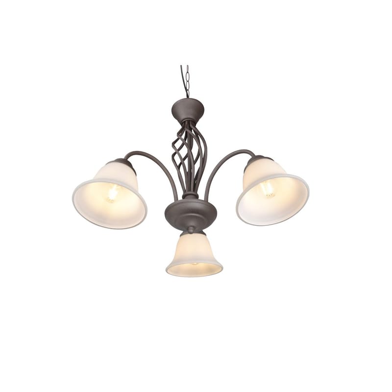 Lysekrone Rustica - Belysning - Lamper & indendørsbelysning - Loftlampe - Lysekroner