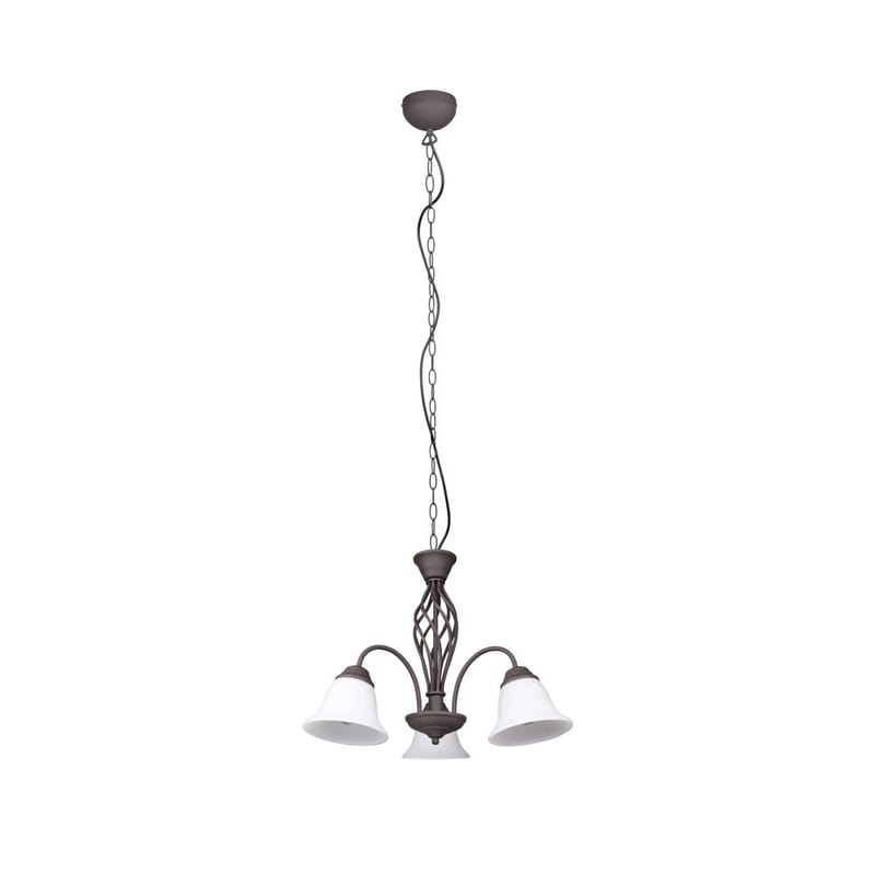 Lysekrone Rustica - Belysning - Lamper & indendørsbelysning - Loftlampe - Lysekroner