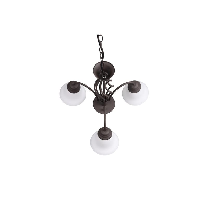 Lysekrone Rustica - Belysning - Lamper & indendørsbelysning - Loftlampe - Lysekroner